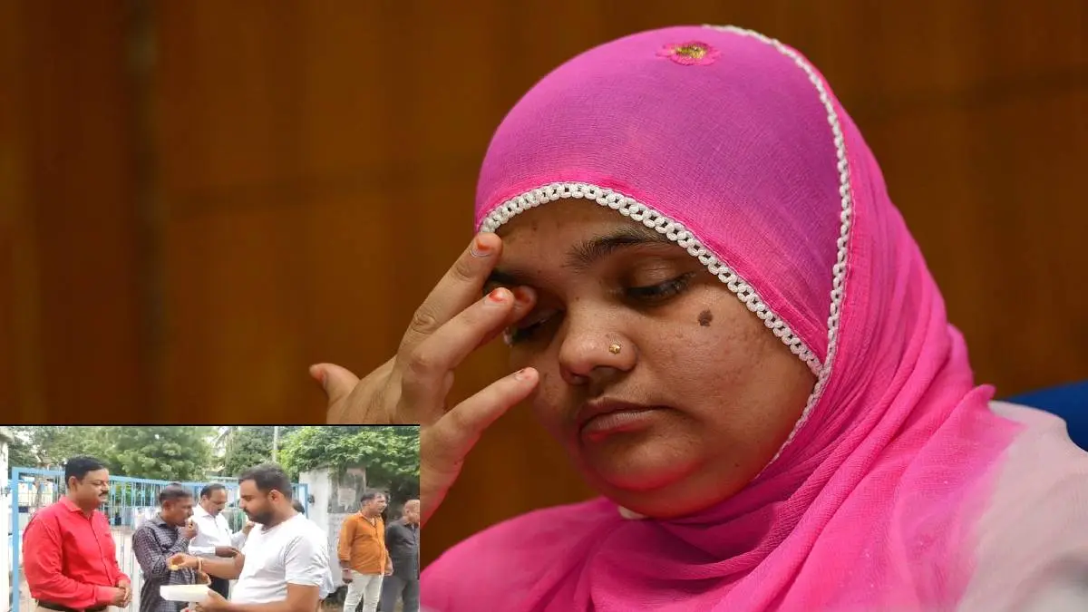 Bilkis Bano Case: 11 Gang Rapist Released By Gujarat Government