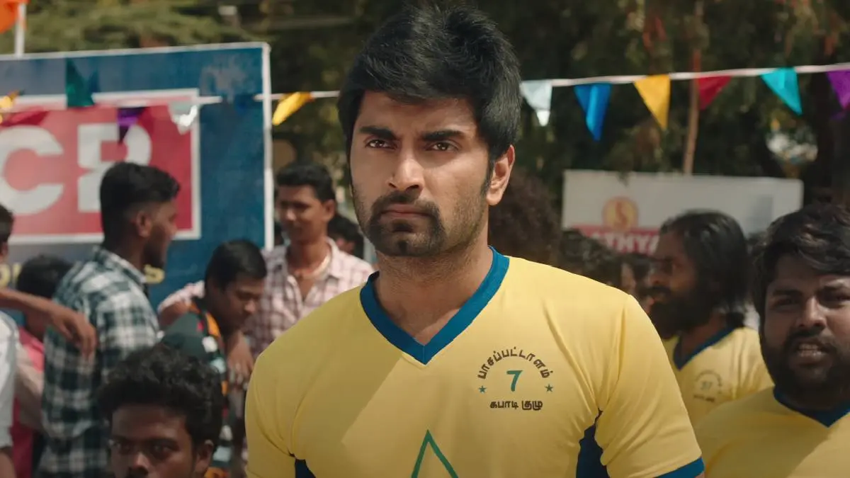 Kuruthi Aattam Full Movie Starring Atharava Review