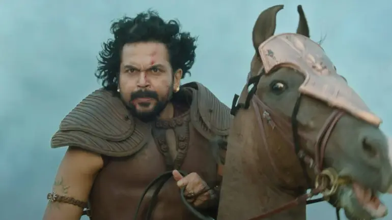 Ponniyin Selvan Trailer Release Directed By Mani Ratnam