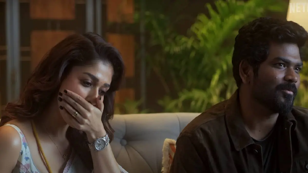 Netflix: Nayanthara Beyond The Fairytale Marriage Video Teaser