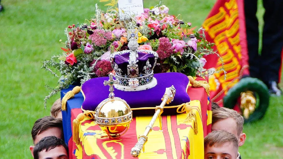 Queen Elizabeth II Funeral: Rests With Husband Philip And Her Parents