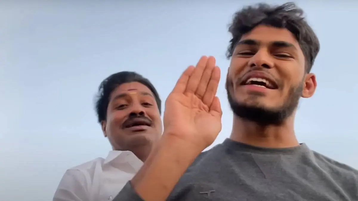 GP Muthu Bike Ride: Case Registered Against TTF Vasan Under 3 Sections