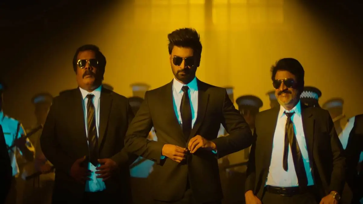 Trigger (2022) Tamil Full Movie: Atharvaa Action Mode Worked?  Review