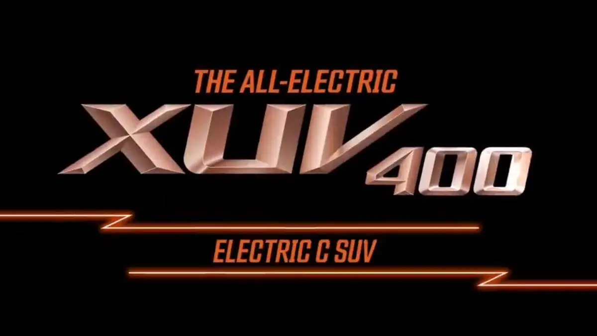 Mahindra XUV400 Electric Vehicle: Special Features And Price In India