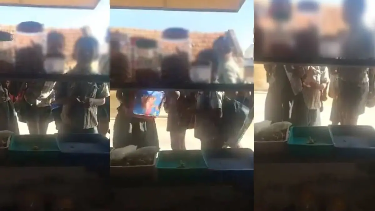 Tenkasi Caste Issues: Snacks Refusal To Dalit Students By Shopkeeper