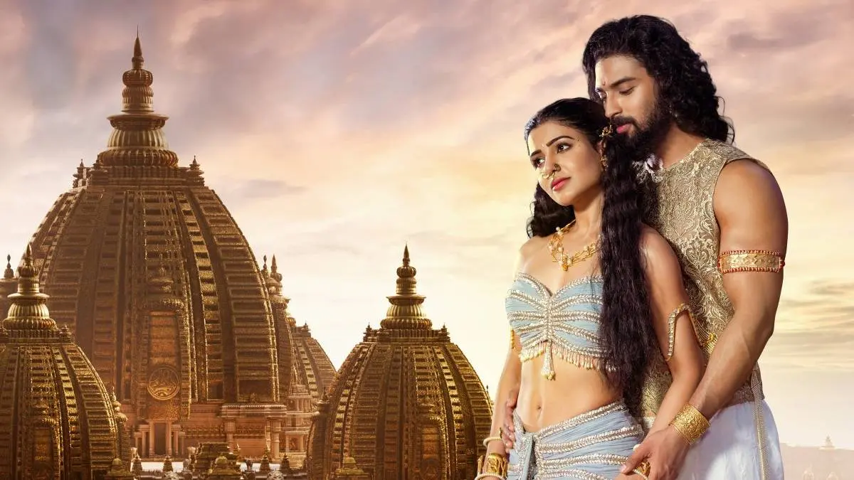 Shaakuntalam Motion Picture And Theatre Release Date Starring Samantha