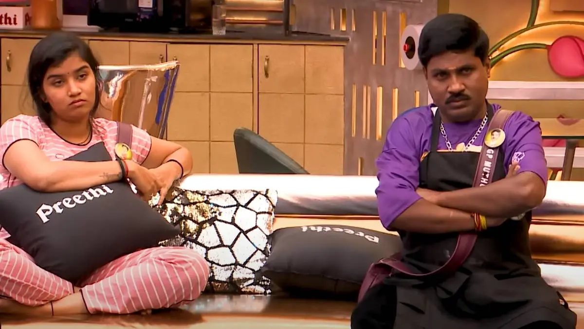 Dhanalakshmi Gathering Haters? First Evicted Contestant From Bigg Boss