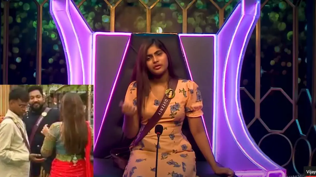 Asal Kolaar Stuck In Controversy After His Behaviour With Queency