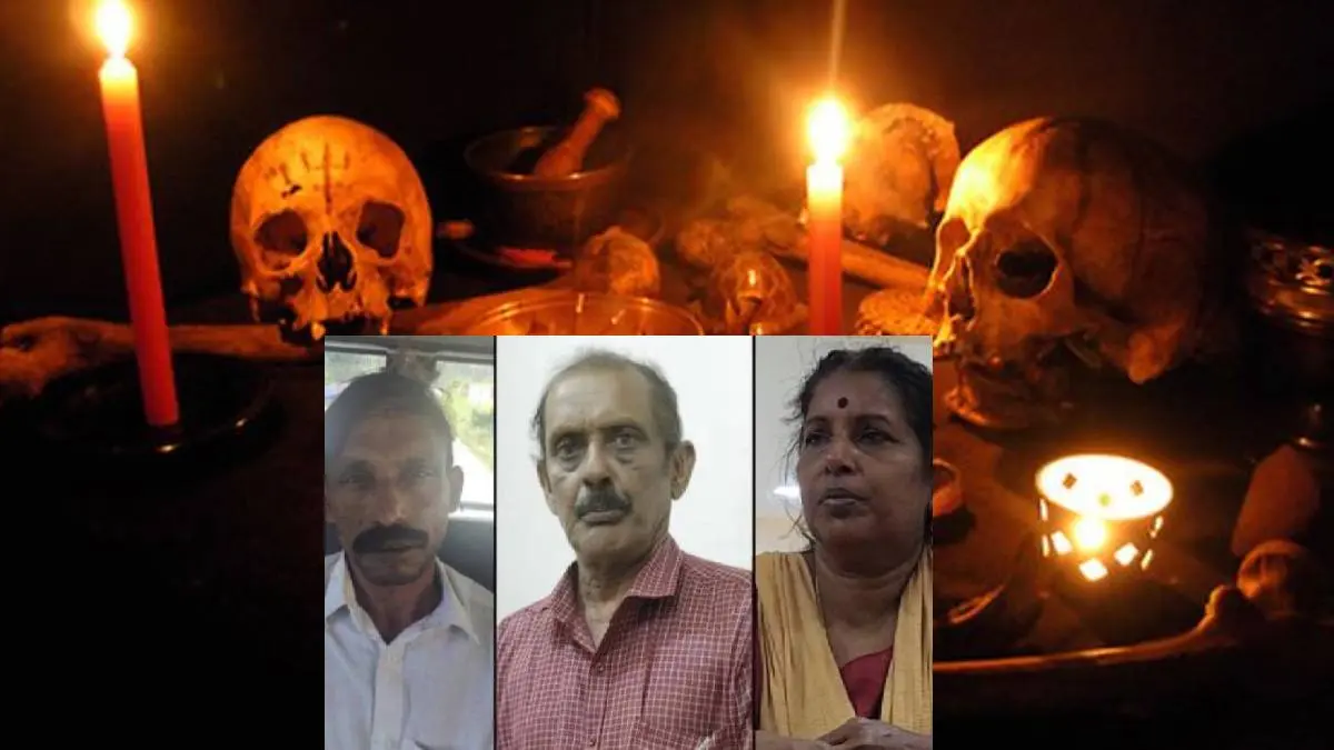 Two Women Human Sacrificed In Kerala To Bring Wealth, Three Arrested