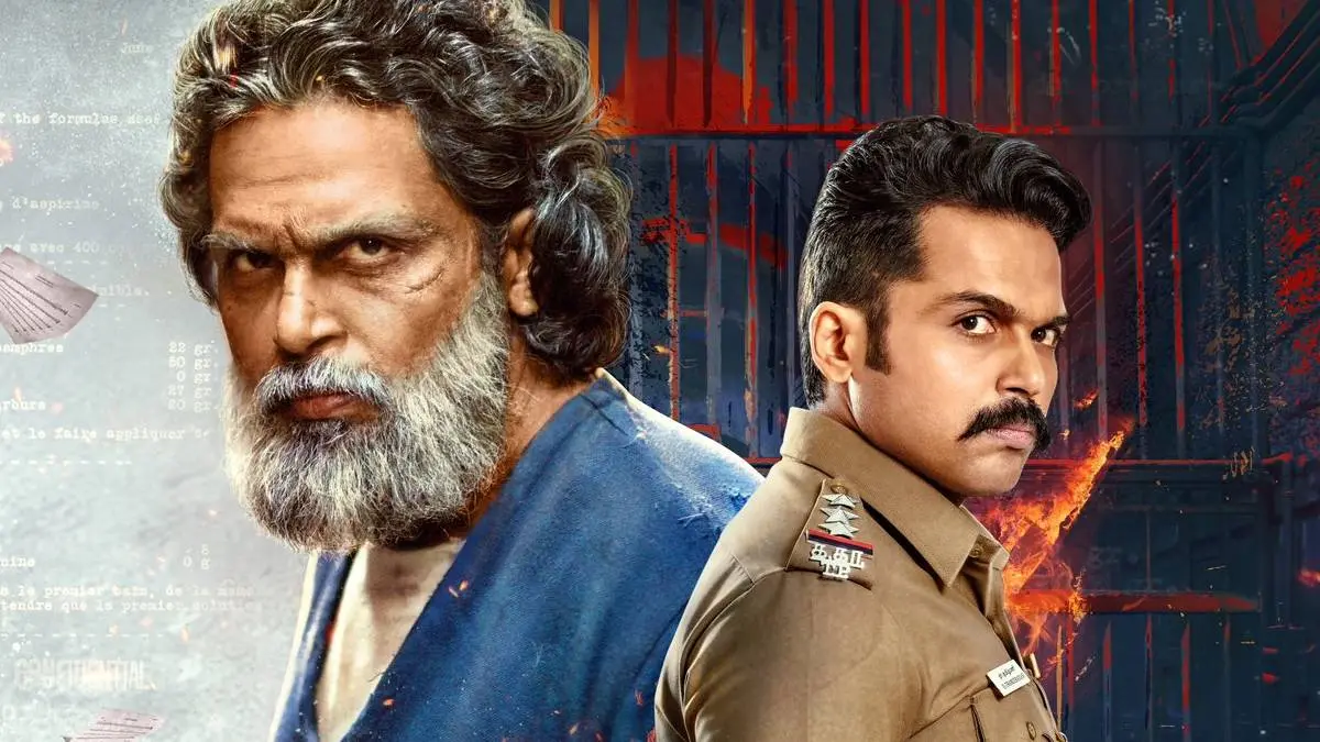 Diwali Release Movie Sardar Starring Karthi Beats Prince? Box Office