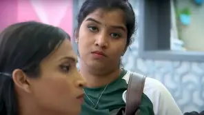 Azeem Accuses Dhanalakshmi In Doll House Task For Pushing Sheriina