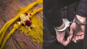 Student Tying Thali To Schoolgirl At Chidambaram Bus Stop, Arrested?