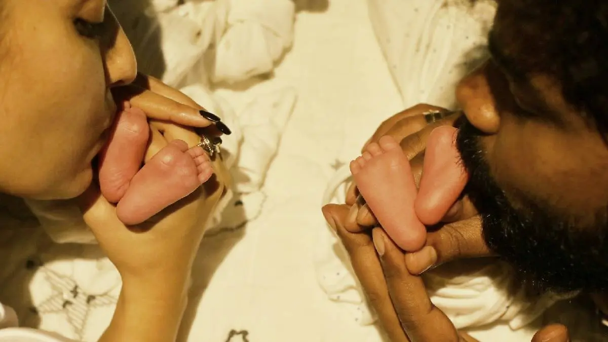 Nayanthara And Vignesh Shivan Blessed With Twin Boy Babies? How