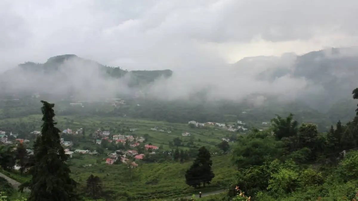 Tamil  Nadu Weather Report: Orange Alert To Three Districts