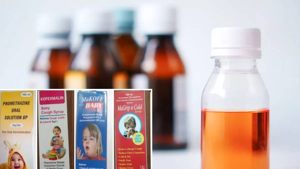 India Made Cough Syrup Killed 66 Children In Gambia, Only Exported