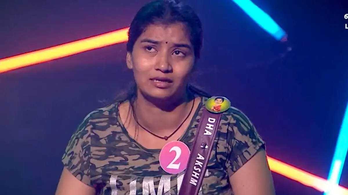 Dhanalakshmi Life Story Made The Housemates And Few Viewers Cry