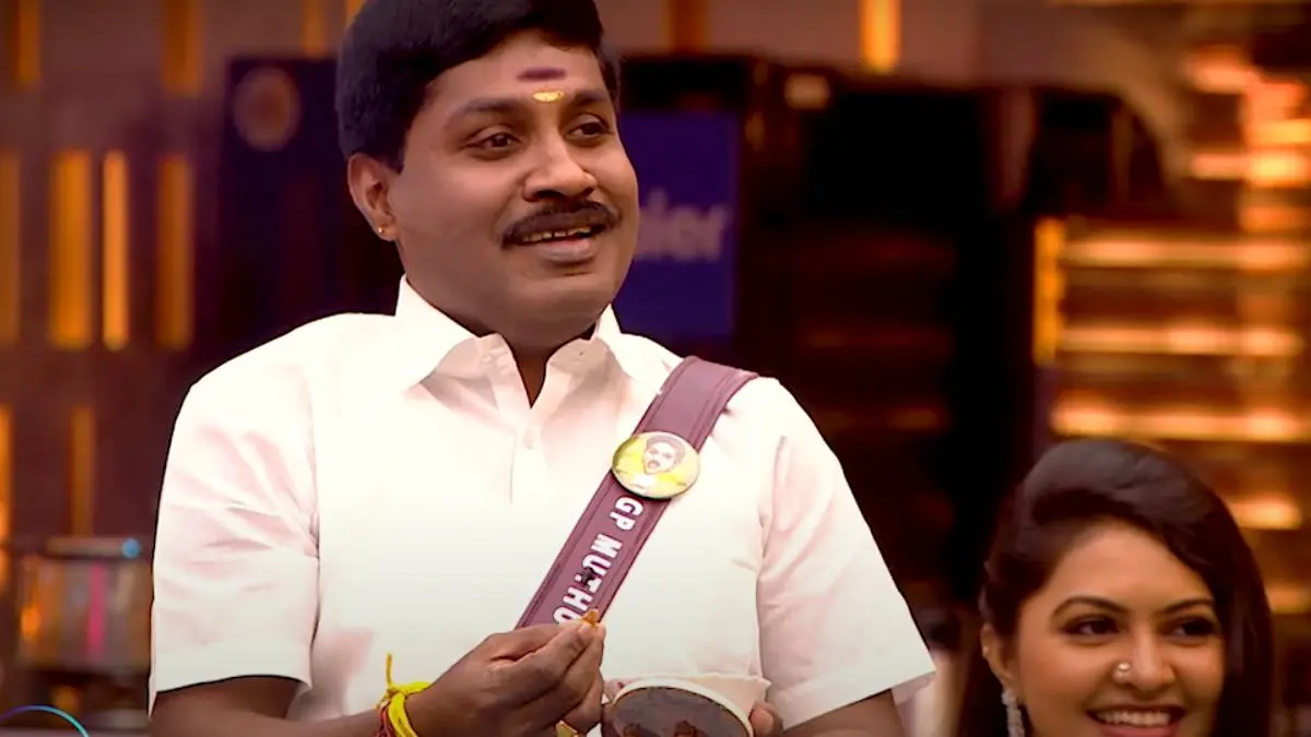 Bigg Boss 6 Promo: GP Muthu Adam Comedy With Kamal Hassan Go Viral