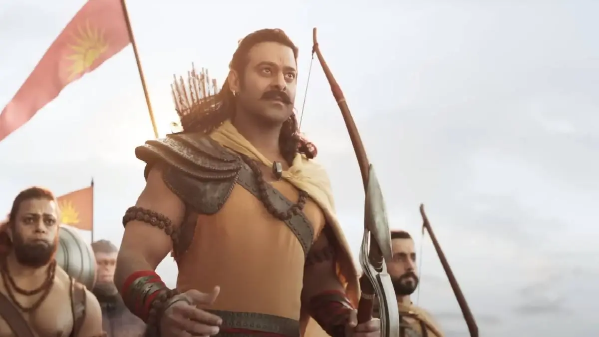 Adipurush Teaser: Prabhas And Saif Ali Khan Lead The Movie