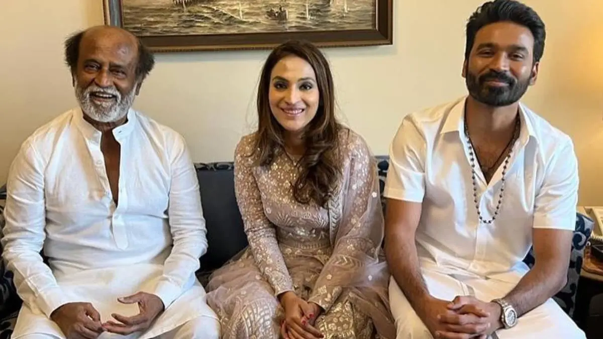Actor Dhanush And Aishwarya Rajinikanth To Call off Their divorce?
