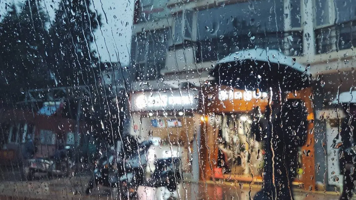 Tamil Nadu Weather Report: Rain Warning To Chennai And Other Districts
