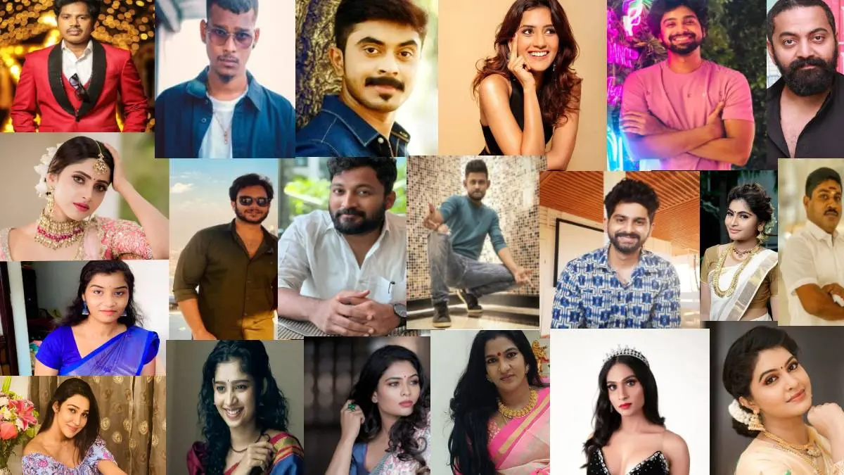 Bigg Boss Tamil 6 Contestant List, Biography And Profession