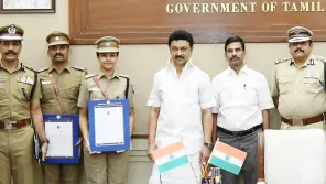 Coimbatore Car Blast: CM Stalin Appreciation To Police Officers