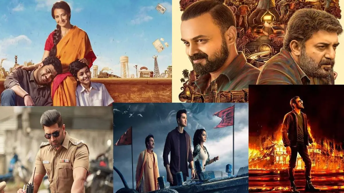 October 2022 OTT Release Tamil Movies