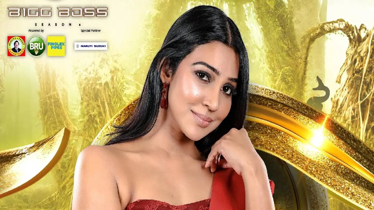 Bigg Boss Tamil 6 Contestant Sheriina Biography And Photos