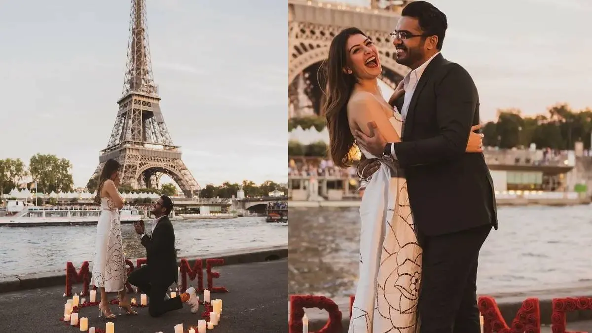 Who Is Hansika Motwani Husband Sohail Kathuria? Marriage On December 4
