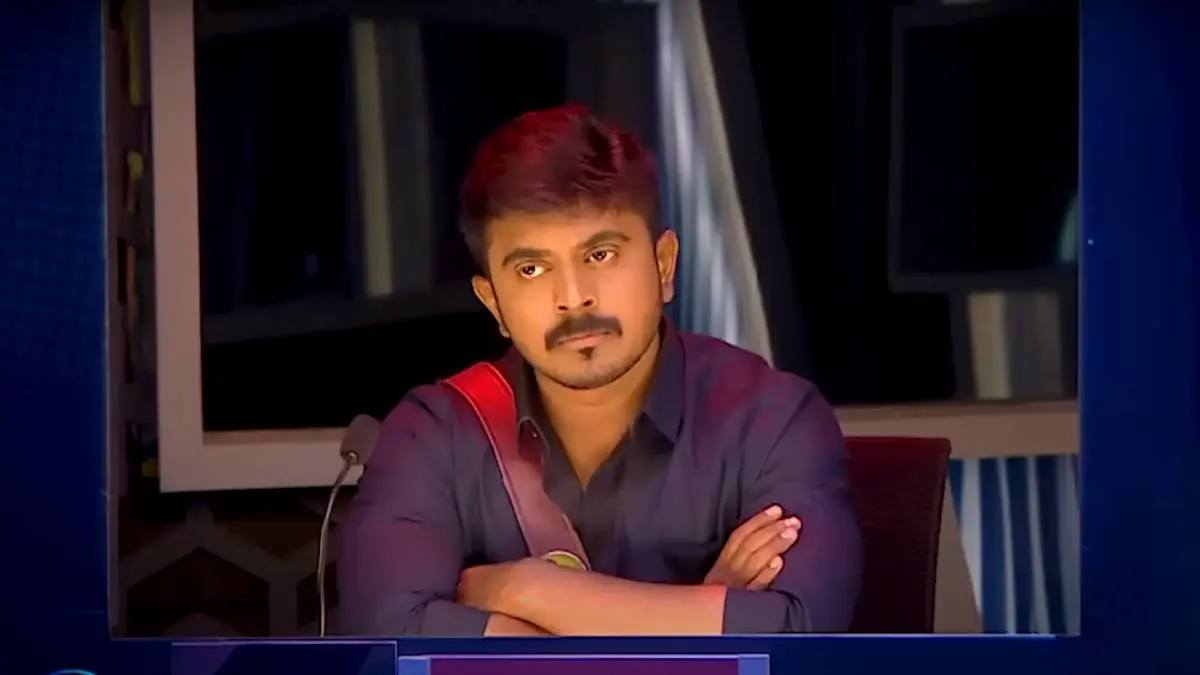 Azeem And Maheshwari Fight In Bigg Boss judgment Task