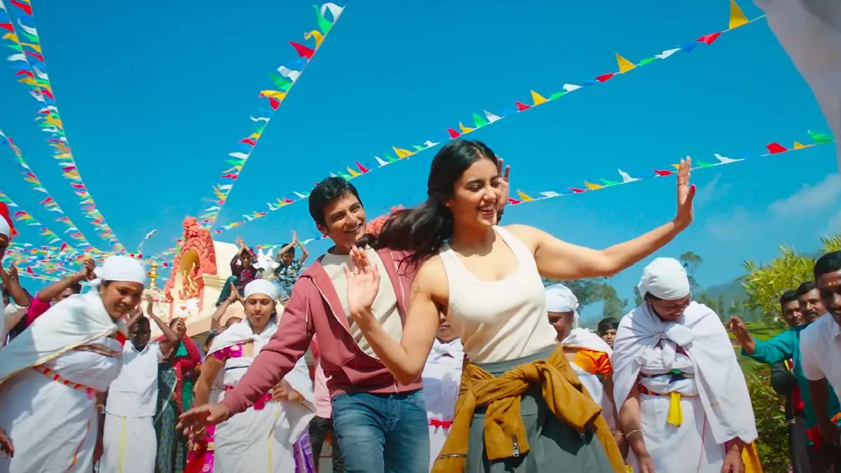 Coffee With Kadhal Full Movie: A Good Tangled Stars Love Story? Review