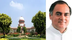 Six Rajiv Gandhi Convicts Including Nalini Sriharan Released By SC