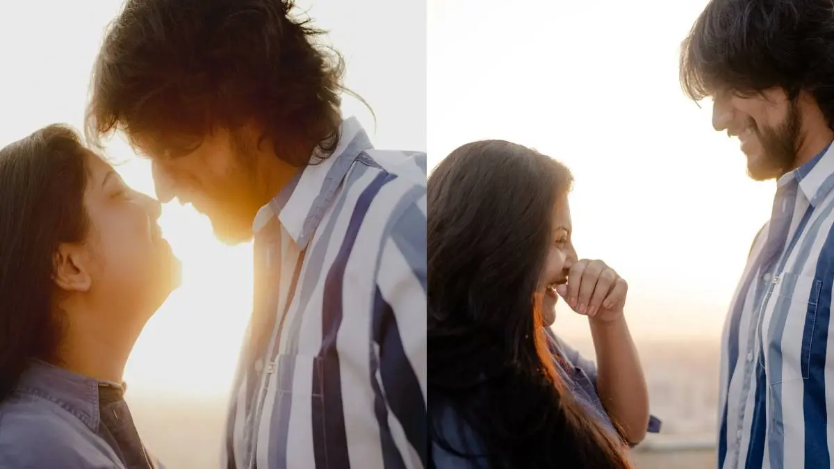 Gautham Karthik And Manjima Mohan Love Journey Is Official Now