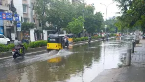TN Weather Report: Heavy Rain Warning To Chennai And Other Districts