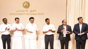 CM Stalin Laid 14 new Sub-Stations Set Up At Various Places In TN
