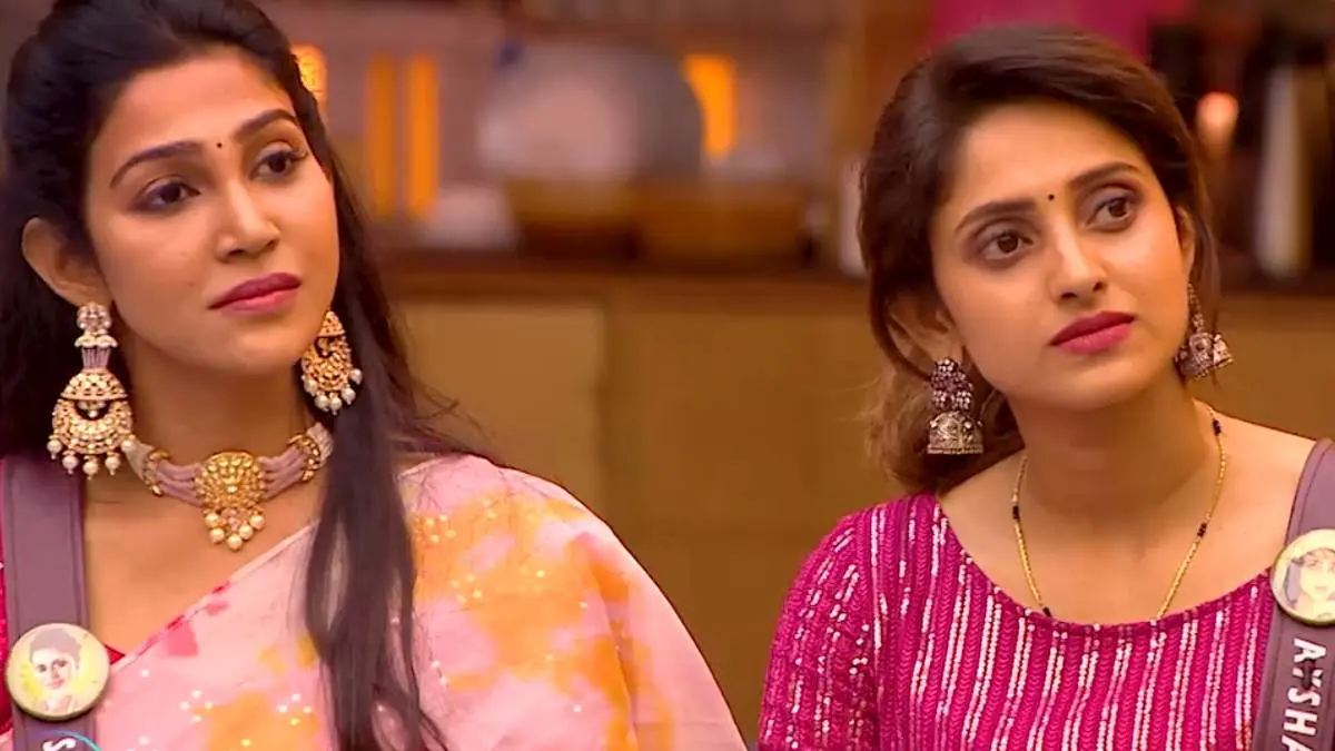 Bigg Boss Tamil 6: Sheriina Eviction Has Disappointed Her Fans