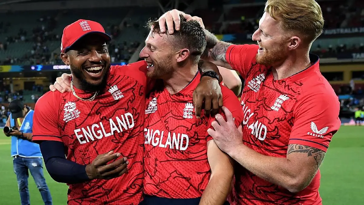 India Lost To England In T20 World Cup Second Semi Final