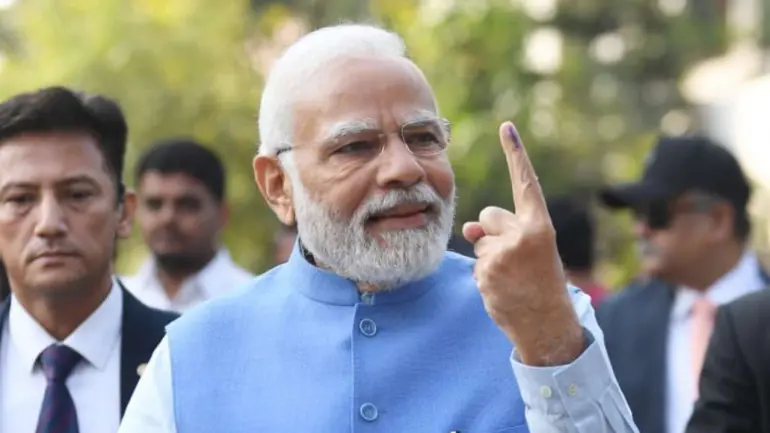Final Phase Voting for Gujarat Assembly Elections