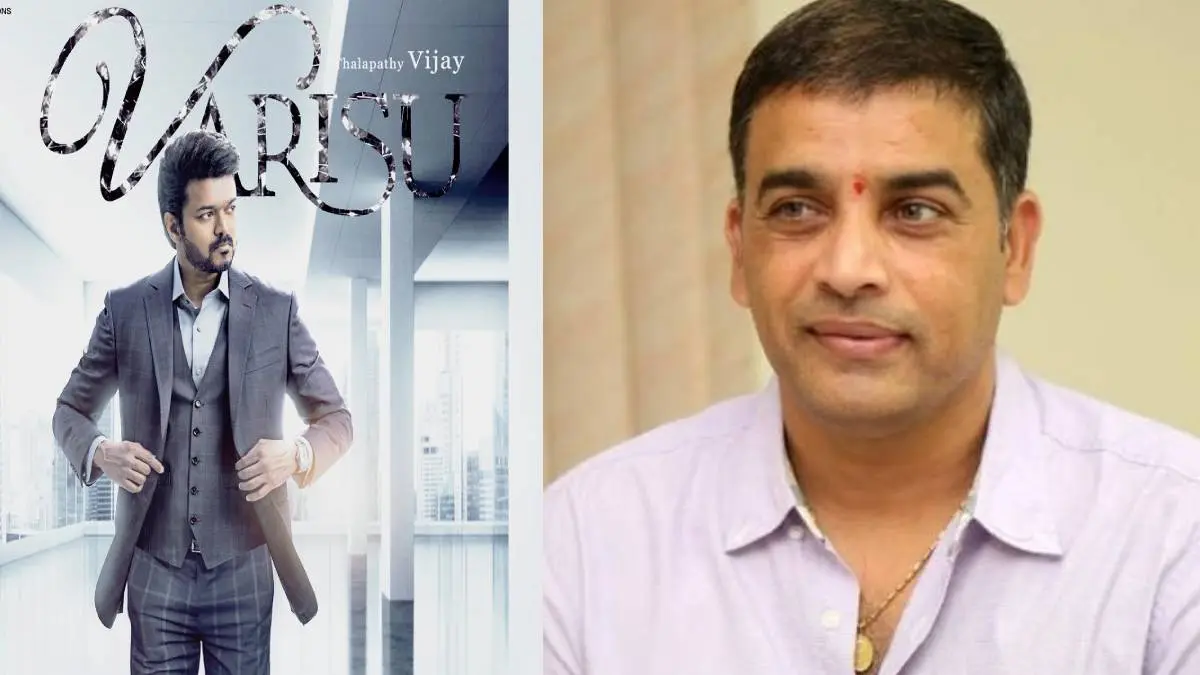 Varisu Producer Dil Raju Says Vijay Is Bigger Than Ajith