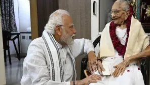Tamil Nadu CM Stalin To Pay Respect To PM Modi Mother Heeraben
