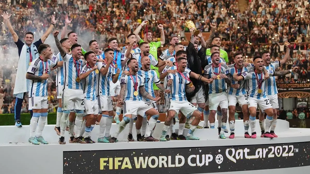 FIFA World Cup: Messi To Continue As World Champion, NOT Retiring