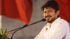 Udhayanidhi Stalin To Be Sworn In As Tamil Nadu Minister On Wednesday