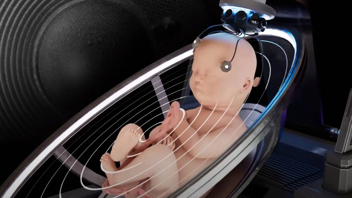 Artificial Womb EctoLife Concept Can Come To Reality?