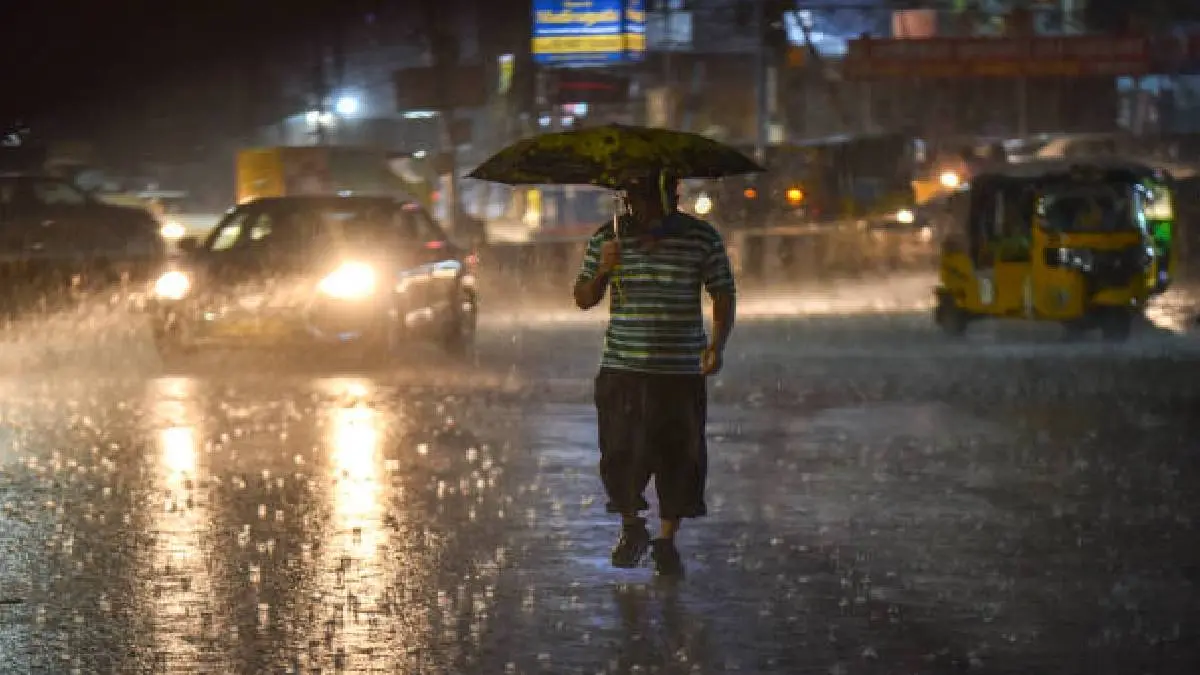 Tamil Nadu Weather: Less To Moderate Rain In Some Districts Today