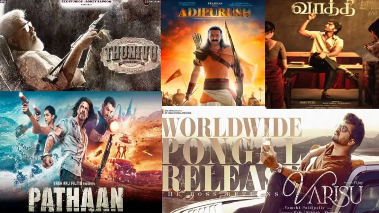 Pongal 2023 Theatre Release Tamil Movies