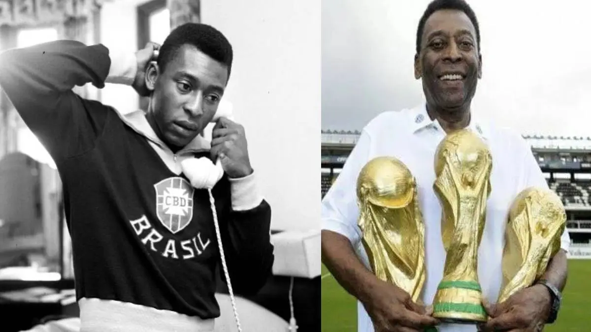 RIP Pele: Death Of Football Legend Pele Left Sports Fans Mourning
