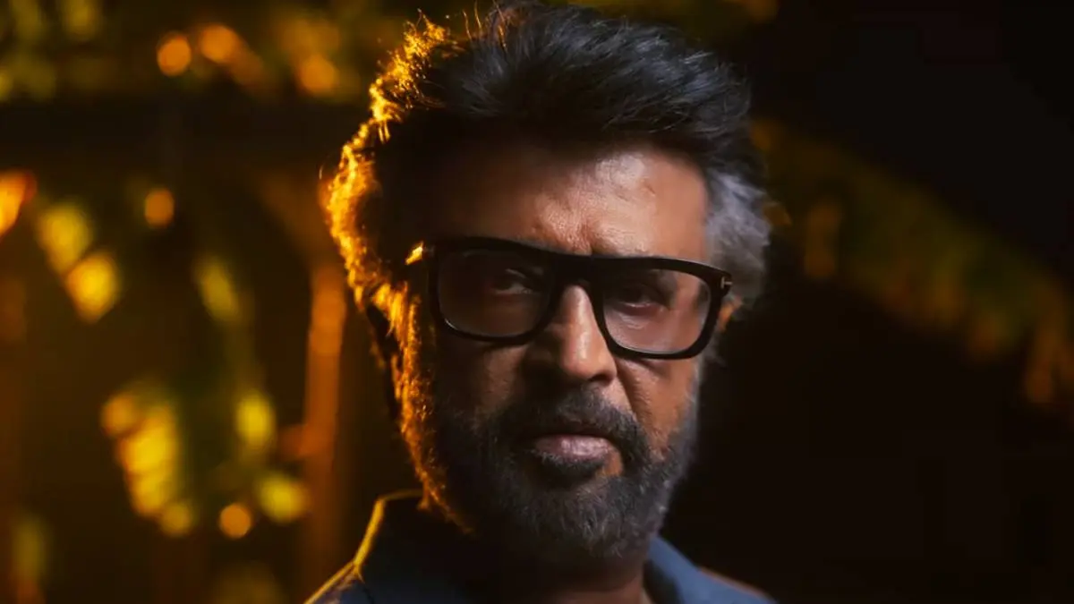 Jailer First Glimpse Starring Rajinikanth Going Viral