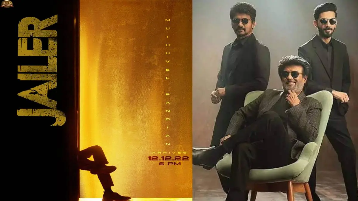 Jailer Tamil Movie Update On Rajinikanth 72nd Birthday