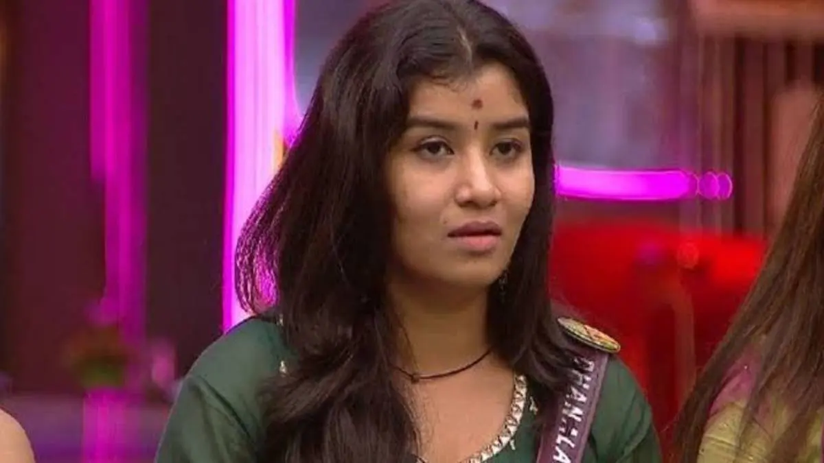 Dhanalakshmi Evicted, Shivin And Vikraman Saved In Bigg Boss Tamil 6