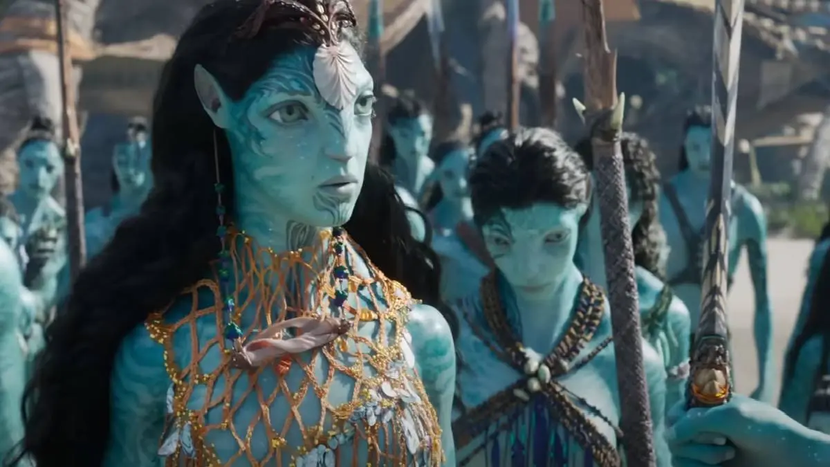 Avatar The Way of Water Review: Technical Film Heavy Blue Magic Visual